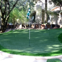 Artificial Grass Carpet Hawaiian Beaches, Hawaii Diy Putting Green, Backyards