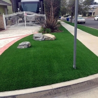 Artificial Grass Eden Roc, Hawaii Backyard Deck Ideas, Front Yard Design