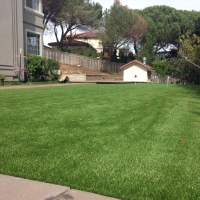 Artificial Grass Installation Hanalei, Hawaii Putting Green, Backyards