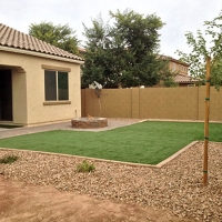 Artificial Turf Installation Punaluu, Hawaii Lawn And Garden, Backyard Makeover