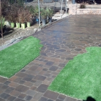 Artificial Turf Maunawili, Hawaii Landscaping Business, Backyard