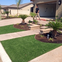 Fake Grass Carpet Kapalua, Hawaii City Landscape, Front Yard Landscape Ideas