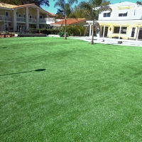 Fake Grass Carpet Mokuleia, Hawaii Lawn And Garden, Pool Designs