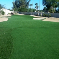 Fake Grass Carpet Wheeler Air Force Base, Hawaii Artificial Putting Greens