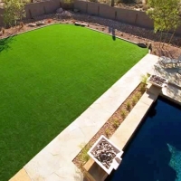 Fake Grass Hawi, Hawaii Roof Top, Small Backyard Ideas