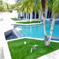 Fake Lawn Puhi, Hawaii Landscape Photos, Backyard Makeover