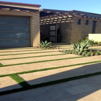 Fake Turf Schofield Barracks, Hawaii Roof Top, Landscaping Ideas For Front Yard