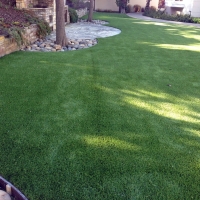 Fake Turf Waikapu, Hawaii Cat Playground, Backyard Landscaping Ideas