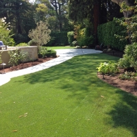 Faux Grass Kaneohe Station, Hawaii Gardeners, Backyard Design