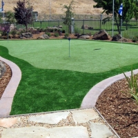 Grass Carpet Lihue, Hawaii Landscape Rock, Backyard Design