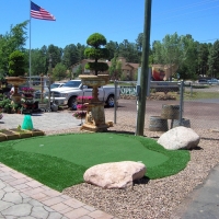 Grass Installation Honaunau-Napoopoo, Hawaii Indoor Putting Green, Commercial Landscape