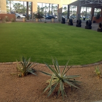 Grass Installation Kaumakani, Hawaii Landscape Ideas, Commercial Landscape