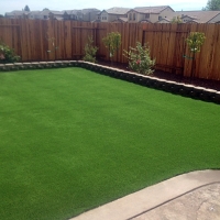 Grass Installation Kualapuu, Hawaii Landscape Rock, Backyard Landscaping