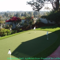 Grass Installation Makakilo, Hawaii Office Putting Green, Backyard Designs