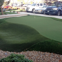 Grass Turf Kahaluu-Keauhou, Hawaii Outdoor Putting Green, Commercial Landscape