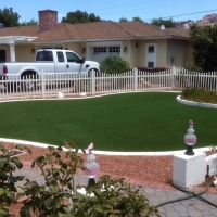 Green Lawn Honolulu, Hawaii Landscape Design, Front Yard Landscaping Ideas