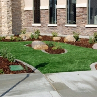 Green Lawn Maalaea, Hawaii Rooftop, Commercial Landscape