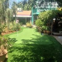 How To Install Artificial Grass Kealakekua, Hawaii Backyard Deck Ideas