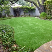 Installing Artificial Grass Ainaloa, Hawaii Lawn And Landscape, Backyard Design