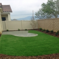 Installing Artificial Grass Makakilo City, Hawaii Landscape Design, Backyard Design