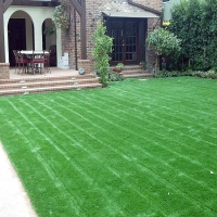 Installing Artificial Grass Whitmore Village, Hawaii Lawns, Front Yard Landscaping Ideas