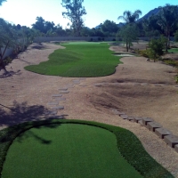 Lawn Services Paia, Hawaii Home Putting Green, Backyard Makeover