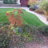 Outdoor Carpet Hana, Hawaii Landscape Rock, Front Yard