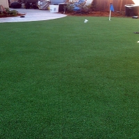 Synthetic Grass Makaha Valley, Hawaii Artificial Putting Greens, Backyard Landscaping Ideas