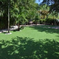 Synthetic Turf Supplier Pakala Village, Hawaii Landscape Design, Commercial Landscape