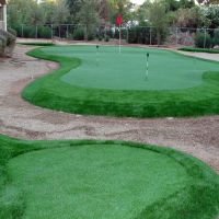 Synthetic Turf Waimea, Hawaii Putting Greens, Backyard Ideas