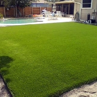 Turf Grass Schofield Barracks, Hawaii Backyard Deck Ideas, Kids Swimming Pools