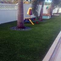 Turf Grass Wainaku, Hawaii Backyard Playground, Backyard