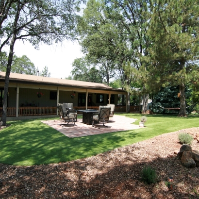 Artificial Grass Carpet Kaunakakai, Hawaii Paver Patio, Backyards