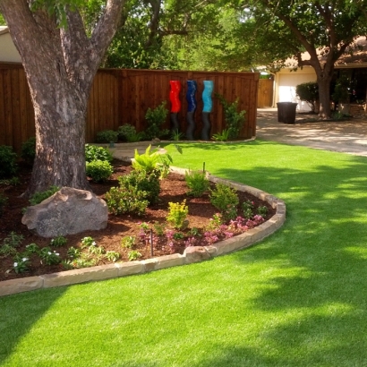 Artificial Grass Installation Leilani Estates, Hawaii Paver Patio, Small Backyard Ideas