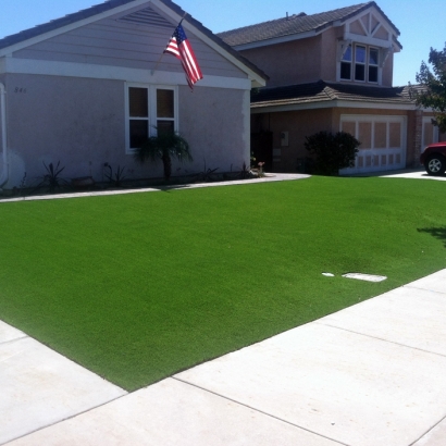 Artificial Grass Pukalani, Hawaii Roof Top, Small Front Yard Landscaping