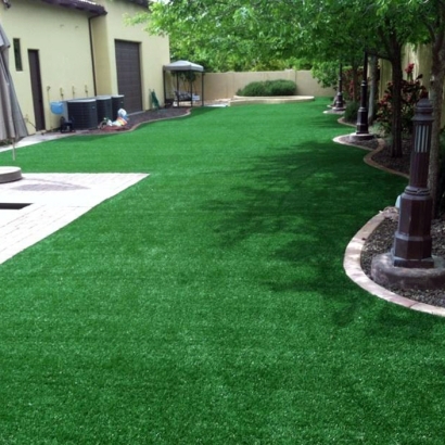 Artificial Lawn Wainaku, Hawaii Backyard Deck Ideas, Backyards