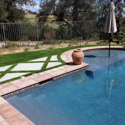 Artificial Turf Installation Pupukea, Hawaii Backyard Playground, Backyards