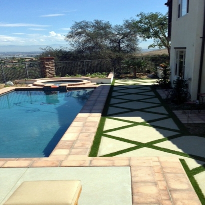 Artificial Turf Installation Pupukea, Hawaii Backyard Playground, Backyards