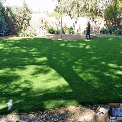 Artificial Turf Nanawale Estates, Hawaii Roof Top, Backyard Makeover