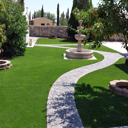 Best Artificial Grass Waipahu, Hawaii Garden Ideas, Backyard Landscape Ideas