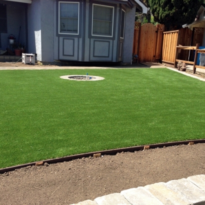 Fake Grass Heeia, Hawaii Backyard Deck Ideas, Landscaping Ideas For Front Yard