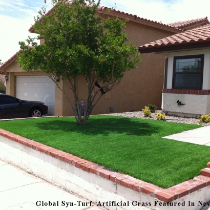 Fake Lawn Schofield Barracks, Hawaii Rooftop, Front Yard Ideas