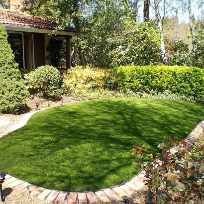 Fake Turf Hanapepe Heights, Hawaii Backyard Deck Ideas, Backyard Garden Ideas