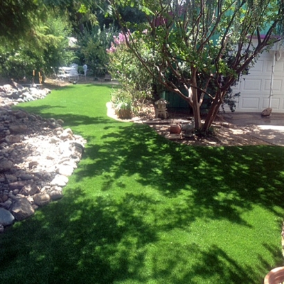 Faux Grass Wailua, Hawaii Gardeners, Backyard Makeover