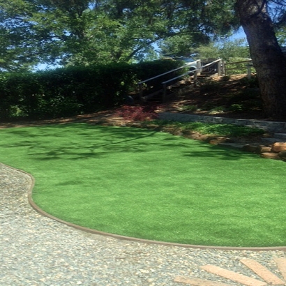 Grass Carpet Kaaawa, Hawaii Paver Patio, Backyard