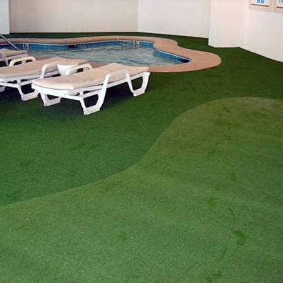 Grass Carpet Waimea, Hawaii Backyard Playground, Natural Swimming Pools