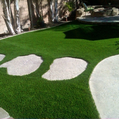 Grass Installation Waikoloa Village, Hawaii Landscape Ideas, Backyard Landscaping