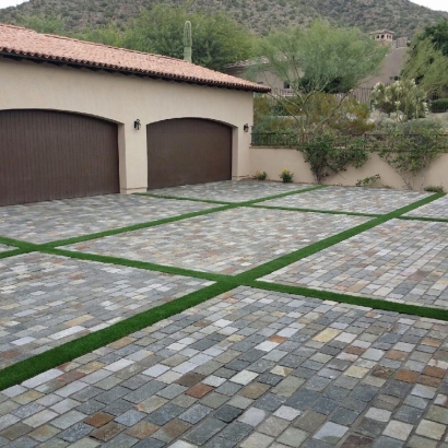 How To Install Artificial Grass Nanawale Estates, Hawaii Paver Patio, Front Yard Ideas