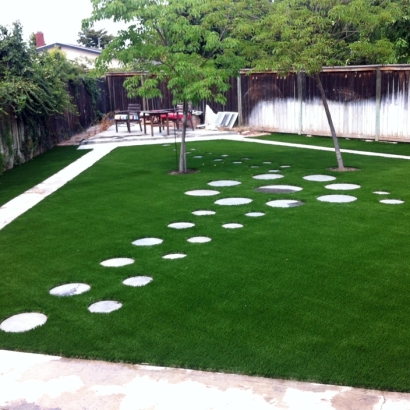 Installing Artificial Grass Haliimaile, Hawaii Design Ideas, Backyard Garden Ideas