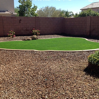 Installing Artificial Grass Paia, Hawaii Roof Top, Backyard Landscape Ideas